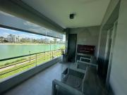 Departamento 3 ambientes en Lagoon Pilar aqua