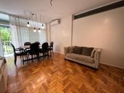 Departamento 3 ambientes en Palermo