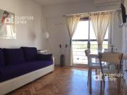 Departamento 3 ambientes en Palermo amoblado Alquiler...