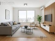 DEPARTAMENTO 3 AMBIENTES EN PALERMO CON COCHERA Y FULL...