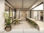 Departamento 3 Ambientes en Palermo Full Amenities Cowork