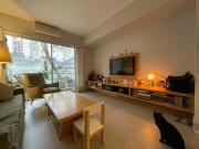 Departamento 3 ambientes en Palermo Zoológico Piscina...