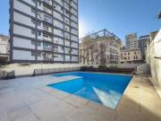 Departamento 3 ambientes en torre con pileta, seguridad...