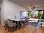 Departamento 3 ambientes en venta Beccar