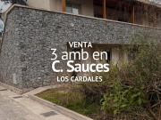 DEPARTAMENTO 3 AMBIENTES EN VENTA, COMPLEJO SAUCES, LOS...