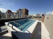 Departamento 3 ambientes en venta en Belgrano A estrenar