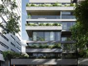 Departamento 3 ambientes en venta en Palermo Hollywood