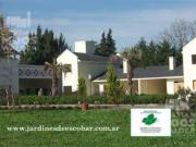 Departamento 3 ambientes en venta Jardines de Escobar