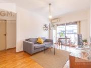 Departamento 3 ambientes en Villa Crespo