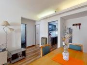 Departamento 3 Ambientes en Villa Santa Rita