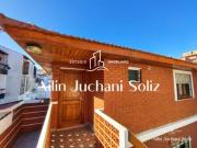 Departamento 3 ambientes en zona San Bernardo