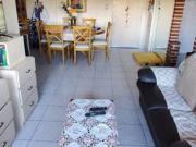 Departamento 3 ambientes externo en 9 de julio y primero...