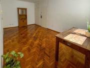 Departamento 3 ambientes muy luminoso, excelente ubicación