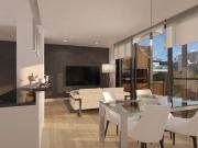 Departamento 3 ambientes Palermo Chico DOME LAFINUR