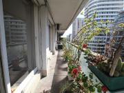 Departamento 3 ambientes, piso alto, cochera, baulera,...