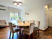 DEPARTAMENTO 3 AMBIENTES PLANTA BAJA JARDIN