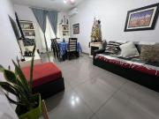 Departamento 3 ambientes, segundo piso por escalera!