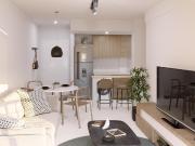 Departamento 3 Ambientes Venta Amenities SUM Piscina...