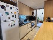 Departamento 3 ambientes venta Villa Crespo con patio...