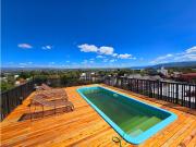 DEPARTAMENTO 3 DORM. 2 BAÑOS, BALCON, PILETA. FINANCIA 50%