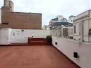 Departamento 3 dorm c/gran terraza