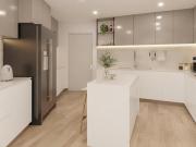 Departamento 3 dorm. con estudio, cuarto de servicio Departamento 3 dorm. con estudio, cuarto de servicio