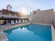 Departamento 3 dormitorios, 1 en suite, amenities