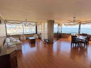 Departamento 3 Dormitorios, amoblado 1ra línea Casablanca