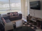 DEPARTAMENTO 3 DORMITORIOS AMOBLADO