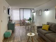 Departamento 3 dormitorios amoblado, calle Alvarez