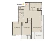 Departamento 3 dormitorios. Balcón corrido. En venta...