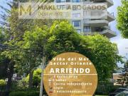 Departamento 3 dormitorios en arriendo, sector Oriente...