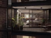 Departamento 3 dormitorios en venta Maipú 1700 Abasto,...