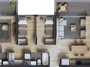 Departamento 3 Dormitorios Lomas San Sebastian