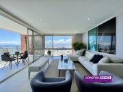 Departamento 3 dormitorios vista al mar, amoblado en...