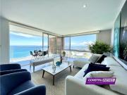 Departamento 3 dormitorios vista al mar, amoblado en...