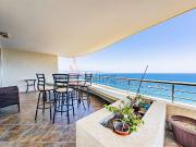 Departamento 3 Dormitorios Y Terraza Vista Al Mar En Reñaca