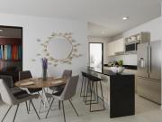 Departamento 3 habitaciones en Playa del Carmen, entrega...