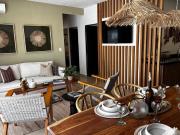 Departamento 3 recámaras, 2 baños, Residencial, Playa...