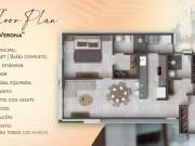 DEPARTAMENTO EN VENTA 3 RECAMARAS ENTREGA INMEDIATA AV...