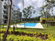 Departamento 3 Recamaras Semi Amueblado Los olivos II en...