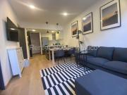 Departamento 3 recámaras y balcón en El Yaqui