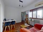 Departamento 3AMB con excelente luz y baulera cerca del...