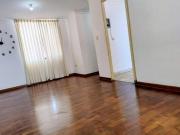 Departamento 3D/2B en alquiler en el Distrito de San Miguel