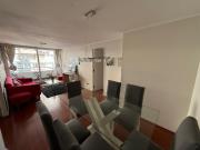DEPARTAMENTO 3D 2B AMOBLADO SIN ESTACIONAMIENTO