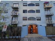 Departamento 3d 2b Terraza Edificio 4 Pisos Metro Hospitales