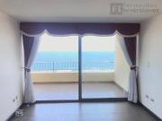 Departamento 3D Vista al Mar Condominio Bahía Blanca Inacap