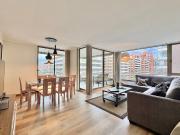 Departamento 3D+Sala de Estar Hermanos Cabot