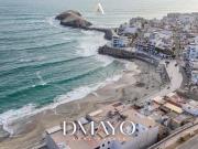 Departamento 40m2 a una cuadra del malecón central de...