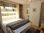 Departamento 42m2 con espacio para 2 camas matrimoniales...